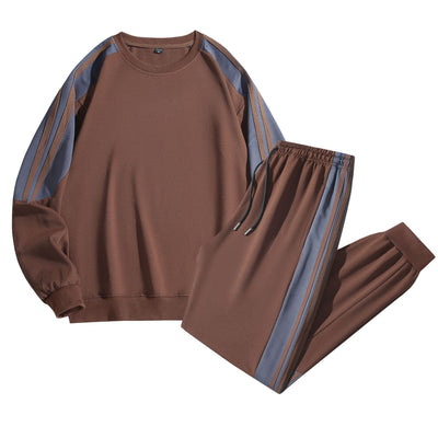 Traje Casual de Cuello Redondo para Hombre - Image 8