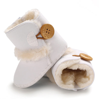 Zapatos Cálidos Antideslizantes para Primeros Pasos del Bebé - Image 34