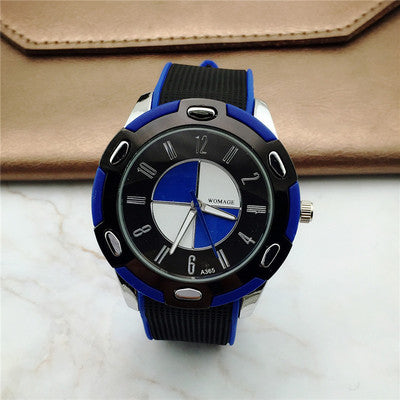 Reloj Deportivo de Cuarzo con Diseño Racing - Image 14