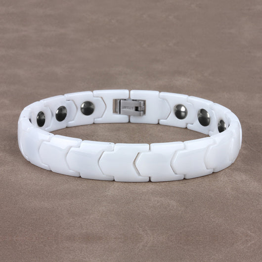 Pulsera Magnética de Cerámica - Image 6