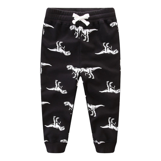 Pantalones y Suéter de Invierno para Niños - Conjunto Cálido y Cómodo