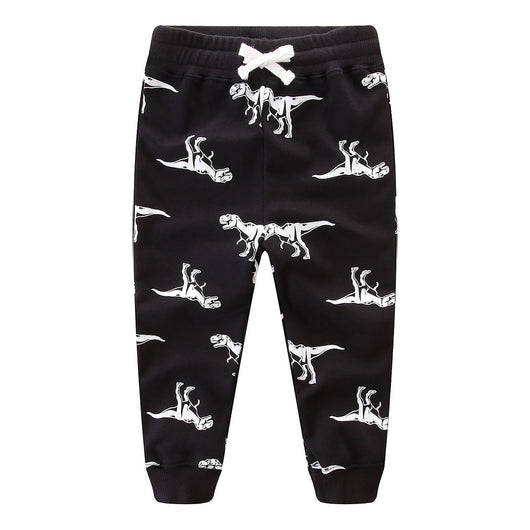 Pantalones y Suéter de Invierno para Niños - Conjunto Cálido y Cómodo