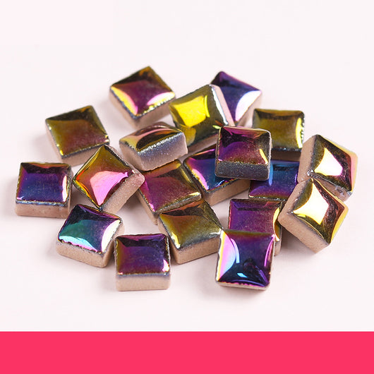 Mosaicos de Cerámica Mixtos 1cm - Material DIY Hecho a Mano - Image 63