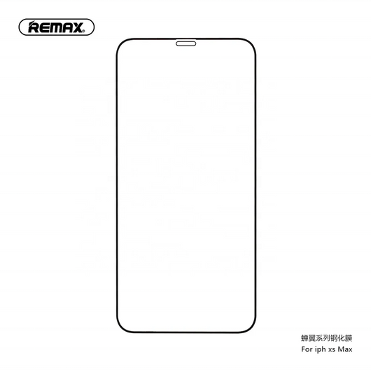 Protector de Pantalla Cristal Templado 9H Remax GL 27 para iPhone 15 Plus