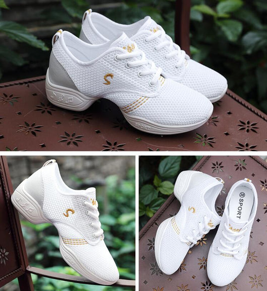 Zapatillas de Baile en Malla Transpirable - Image 4