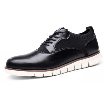 Zapatos Casuales Tejidos Voladores para Hombre - Primavera y Verano - Image 6