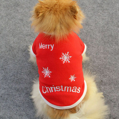Disfraz Navideño para Mascotas - Image 11