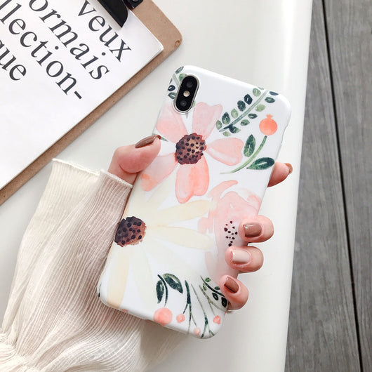 Funda Retro Flores para Celular - Image 25