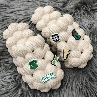 Sandalias de Masaje Creativas con Diseño Europeo y Americano para Mujer