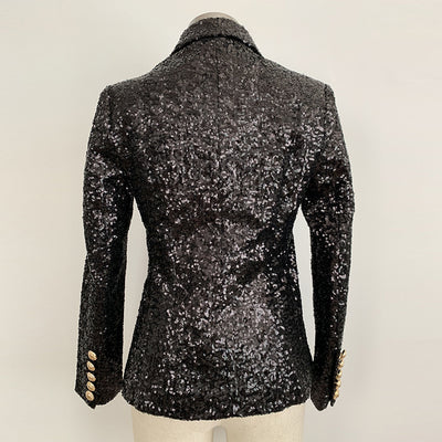 Traje de Lentejuelas Brillante - Image 5