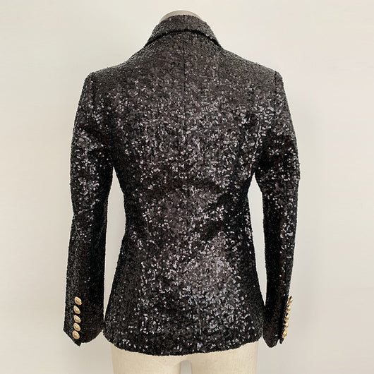 Traje de Lentejuelas Brillante - Image 5