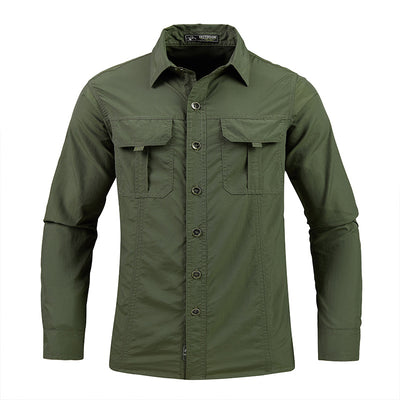 Camisa Personalizada Térmica Antifrío para Hombre - Image 5