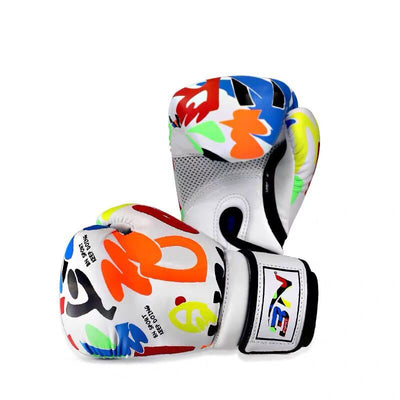 Guantes de Boxeo Infantiles BN - Image 8