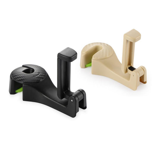 Gancho Organizador para Asiento de Auto con Soporte para Teléfono - Image 2
