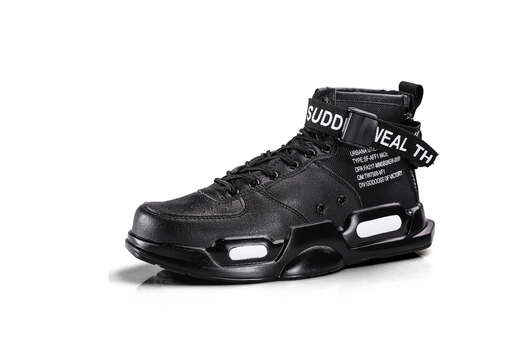 Zapatillas Deportivas Unisex de Suela Gruesa - Estilo Coreano Hip-Hop para Parejas - Image 4