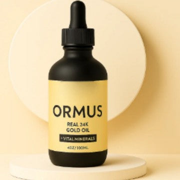 Aceite Multivitamínico con Oro 24K - Image 7