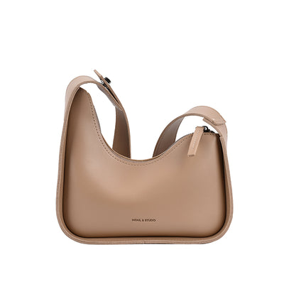 Bolso Bandolera de Tela Ancha con Diseño Moderno - Image 20
