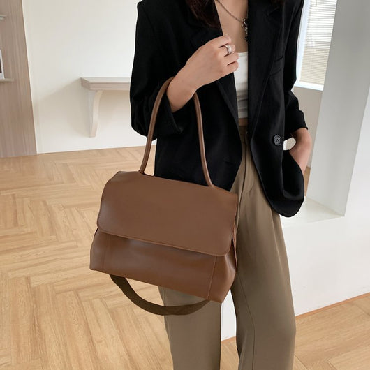 Bolso Bandolera Ejecutivo para Mujer - Diseño Minimalista y Funcional - Image 8