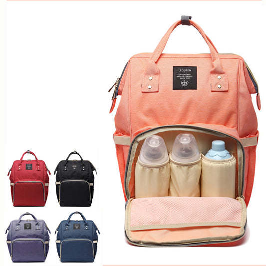 Bolsa de Maternidad Fashion Mummy - Organizador de Pañales