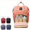 Bolsa de Maternidad Fashion Mummy - Organizador de Pañales