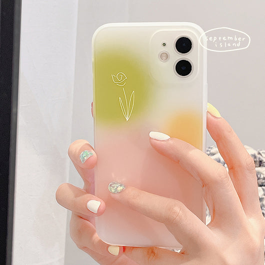 Funda iPhone 12 Pro Max Floral Original - Protección Premium - Image 2