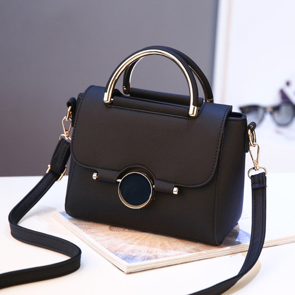 Bolso de Hombro Elegante de Una Sola Asa