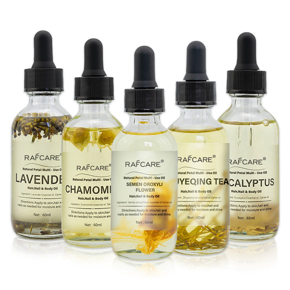 Aceite Facial Hidratante Compuesto