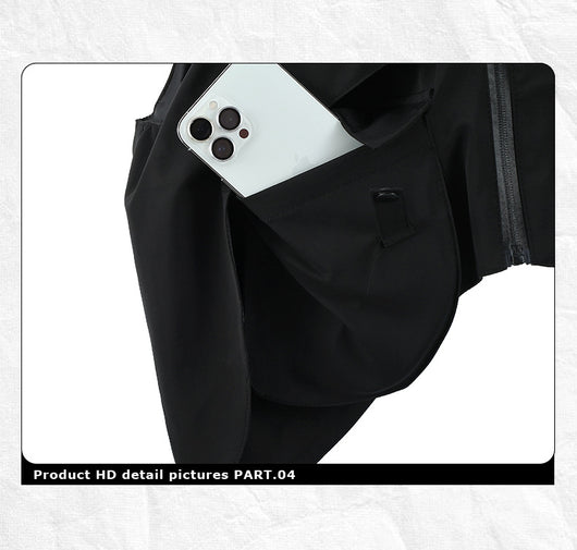 Camiseta Térmica de Trabajo para Montaña con Sistema de Hombros - Image 13