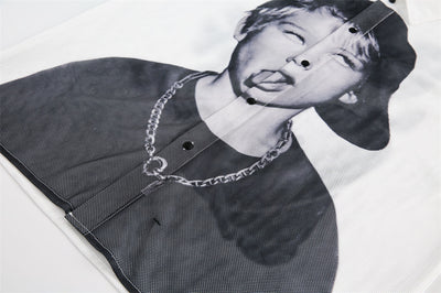 Playera Creativa de Manga Corta Unisex - Image 12