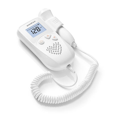 Monitor de Frecuencia Cardíaca Fetal para Casa - Detector de Latidos del Bebé - Image 10