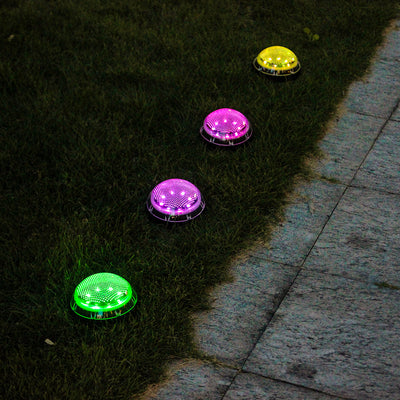 Luz Solar Subterránea Impermeable para Jardín - Image 15