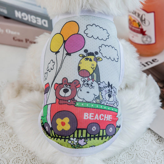 Ropa de Verano para Perros - Diseño Ligero y Transpirable - Image 8
