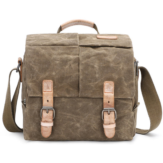 Bolsa para Cámara Impermeable de Lona - Image 12