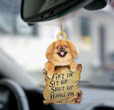 Llavero Colgante para Auto - Accesorio Decorativo para Perro - Image 14