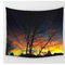 Printed Decorative Tapestry