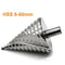 Taladro Espiral Multifuncional 6-60MM para Perforación Profesional