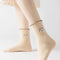 Pack de 5 Pares de Calcetines Estampados para Mujer - Comodidad Diaria