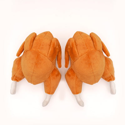 Juguete de Pollo Asado Sonoro con Textura Crujiente - Image 8