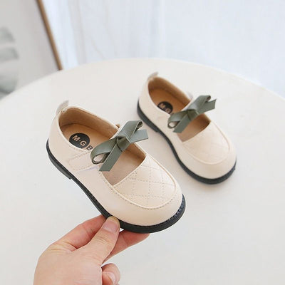 Zapatos de Princesa para Bebé - Cuero Suave con Suela Flexible - Image 3