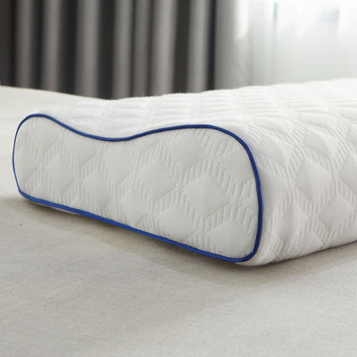 Almohada Cervical de Látex Natural con Masaje Terapéutico - Image 8