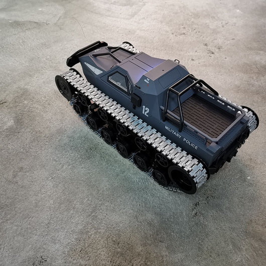 Tanque de Batalla RC Drift Velocidad Máxima Control Proporcional - Image 10