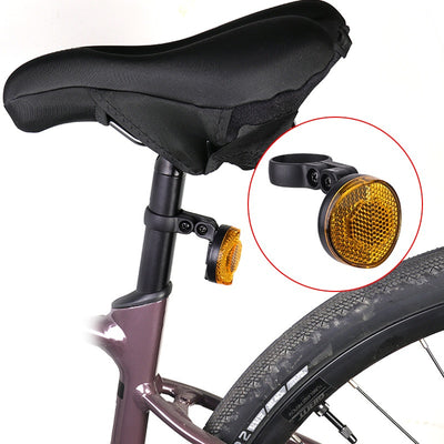 Soporte Reflectante Antirrobo para Luz Trasera de Bicicleta - Image 17