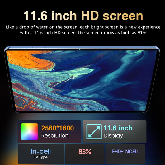 Tablet Portátil Minimalista para el Hogar - Image 20