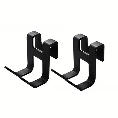 Gancho Doble para Puerta y Cajones sin Perforación - Hierro Creativo - Image 11