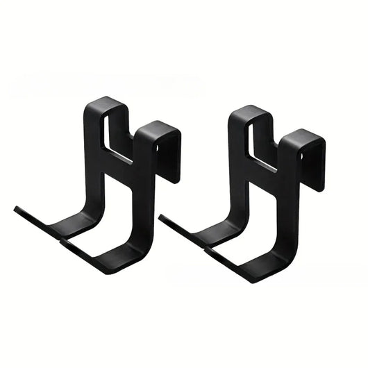 Gancho Doble para Puerta y Cajones sin Perforación - Hierro Creativo - Image 11