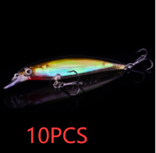 Señuelo Luminoso Sumergible - Minnow Biónico Flotante con Luz LED - Image 20