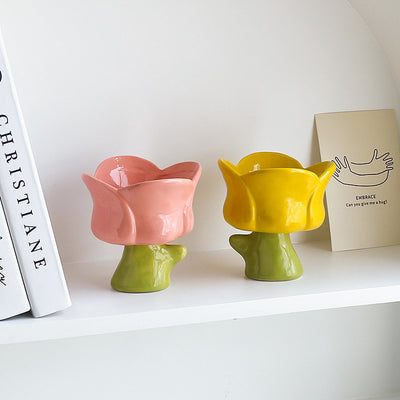 Taza de Cerámica Adorable para Bebidas y Postres - Image 11