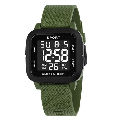 Reloj Deportivo Inteligente Personalizado Multifunción - Image 8