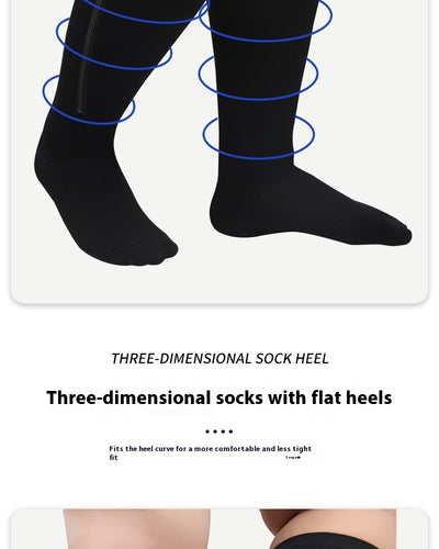 Calcetines de Compresión para Deportes y Ciclismo - Image 8