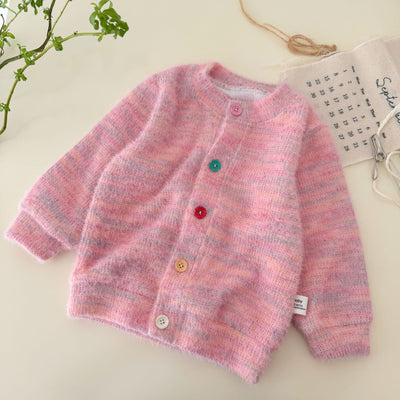 Suéter Coreano de Moda Premium para Niña - Image 10